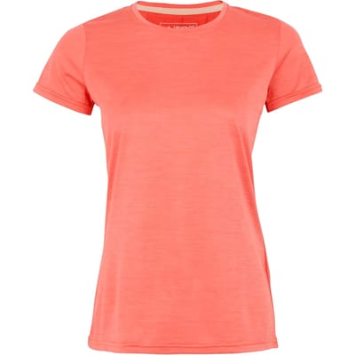 Regatta Fingal Edition T-shirt Met Korte Mouwen Oranje 38 Vrouw