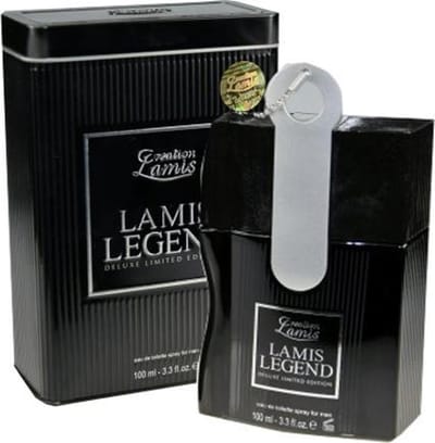 Creation Lamis Lamis Legend Limited Edition Eau de Toilette For Men 100ml