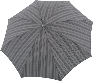 doppler Manufaktur Paraplu Diplomat Orion Grey Grijs