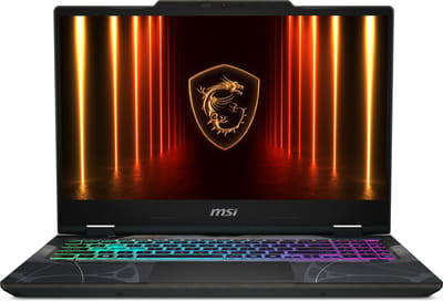 MSI Cyborg 15 B13WEKG-800NL Intel® Core™ i7 i7-13620H Laptop 39,6 cm (15.6") Full HD 16 GB DDR5-SDRAM 512 GB SSD NVIDIA GeForce RTX 5050 Wi-Fi 6E (802.11ax) Windows 11 Home Zwart