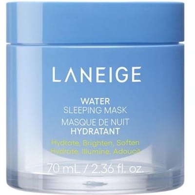 Laneige Water Sleeping Mask Hydraterende & Revitaliserende Nachtverzorging 70ml