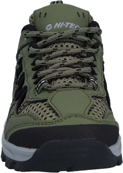 Hi-Tec Jaguar GROEN - Maat 32 Wandelschoenen voor Kinderen