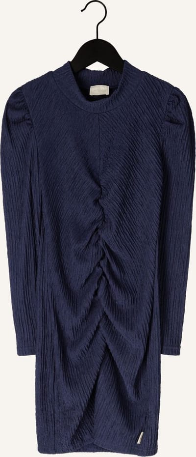 Ai&Ko Lianne Pes 562 G Meisjes - Jurk - Donkerblauw - Maat 152