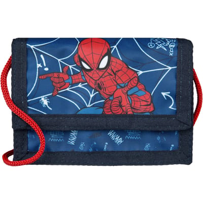 Spiderman portemonnee