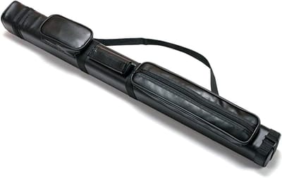 Biljartstok Tas - Keu Koffer - Transport Keuen - Harde Bescherming - 805 cm - Zwart
