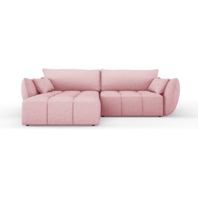 Hoekbank Harper links chenille | Milo Casa