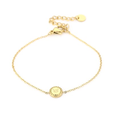 Go Dutch label ketting N9319-1