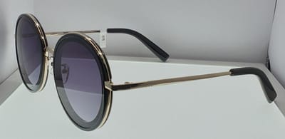 Guess GF0330/S 01B Zonnebril - Dames - Zwart