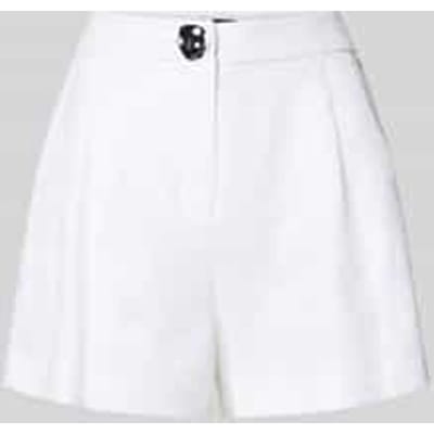 Shorts met Franse steekzakken