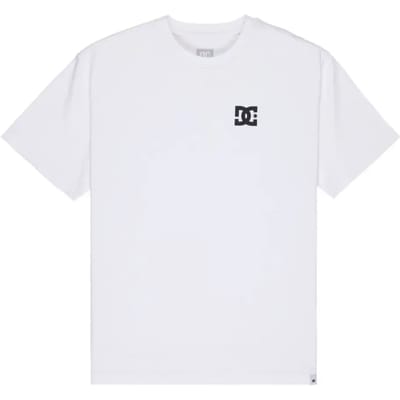 T-shirt DC Shoes Pushing Forward