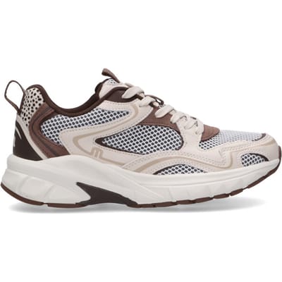 Maruti Novi sneakers off white almond