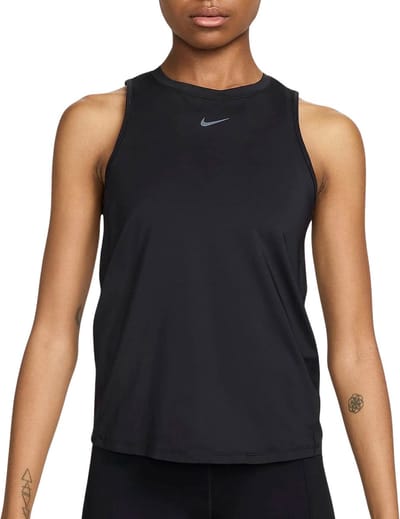 Nike One Classic Dri-FIT Tanktop Dames - Maat XS