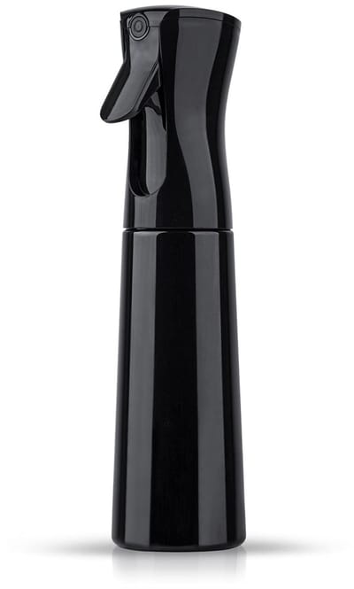 Dailygoods- Spuitfles met fijne nevel - Knijpfles - Doseerfles - Spuitflacon - Spuitflesje - Leeg en hervulbaar - Nevelspray