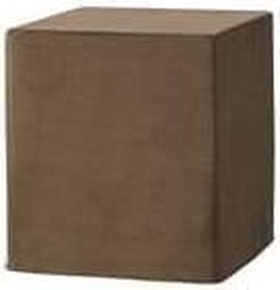 Kubus outdoor Velvet taupe