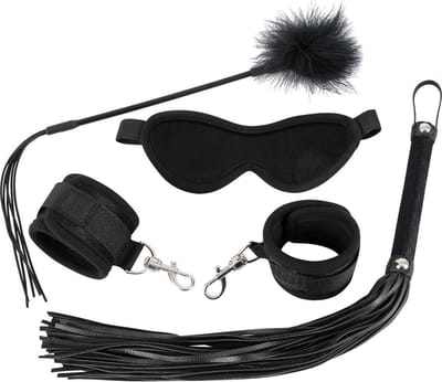 BDSM 4-delige Set