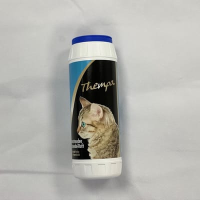 Geurloos Kattenbakvulling met Lavendel - Absorberend Minerale Korrel