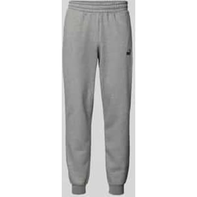 PUMA ESS No. 1 Logo Sweatpants FL cl Heren joggingbroek - Medium Gray Heather