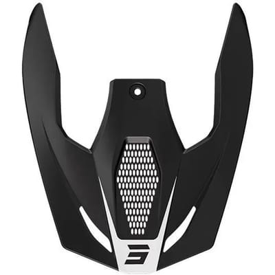 Vizier voor motorcrosshelm Shot Race Gear Furios