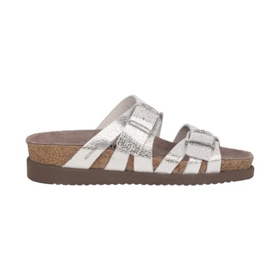 Mephisto Helisa - dames sandaal - Zilver - maat 36 (EU) 3.5 (UK)