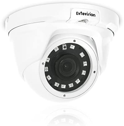 5 MP Bewakingscamera met Nachtzicht en 4-in-1 Compatibiliteit voor Binnen en Buiten