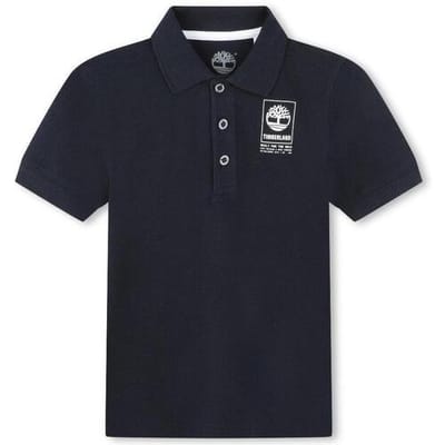 Polo Shirt Korte Mouw Timberland T60061