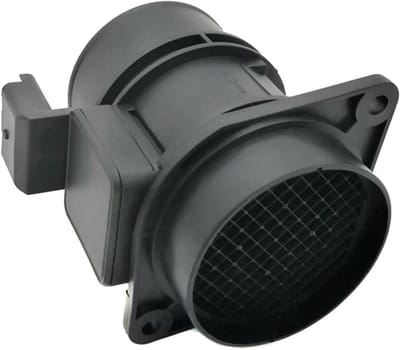 Luchtmassameter Sensor - MAF Sensor - Motorprestaties Verbeteren - Voldoet aan OEM specificaties - 200 Gram - Zwart