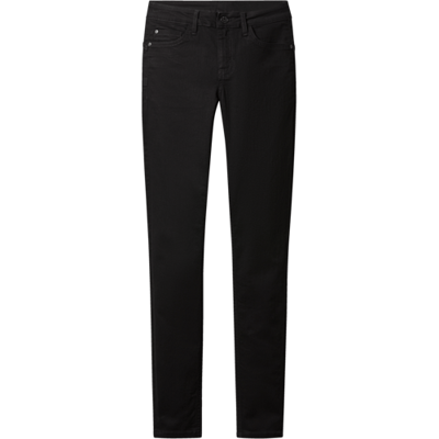ESMARA Dames jeans - Super skinny fit (Zwart, 34)
