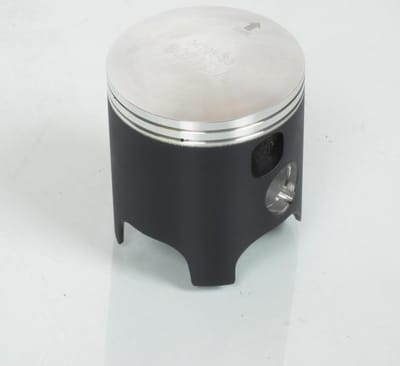 Piston moteur Wossner cote A Ø66.34mm pour moto Honda 250 CR 1986 à 1996 8021DA