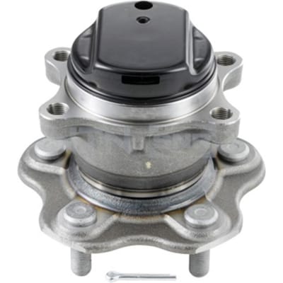 Wiellagerset met naaf SNR R168.75