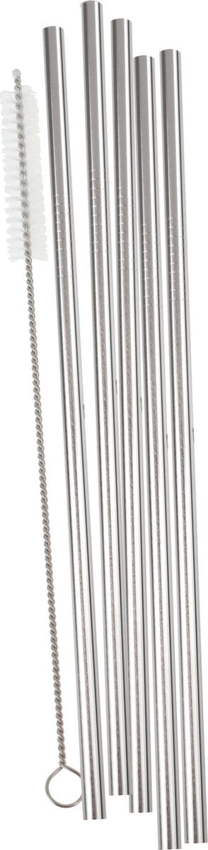 Roestvrij Staal Zilver - 5 stuks