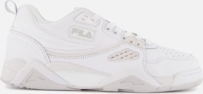 Fila Ventuno Sneakers wit Leer - Dames - Maat 38