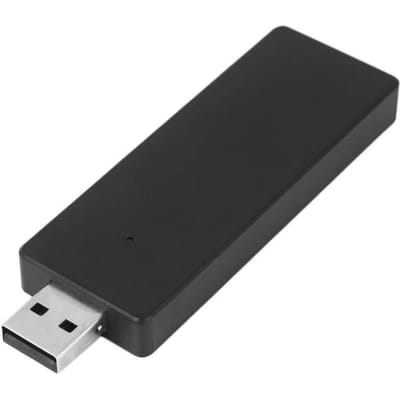 Adaptateur USB sans fil récepteur pour Microsoft pour Win7 / 8 / 10 Tablet PC portables Compatible avec pour Xbox One Controller