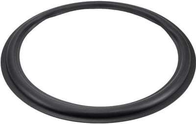 Rubberen Luidsprekersranden 15 inch (368 mm) Surround Ringen - Speaker Reparatie Set (2 stuks)