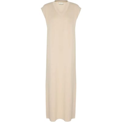 Maxi-jurk voor dames KAFFE Annika