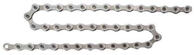 Shimano Cn-hg40 Ketting Zilver 114 Links