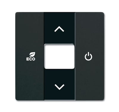 ABB Busch-Jaeger Busch-FreeAtHome Schakelelement/Centrale Plaat - 2CKA006220A0511