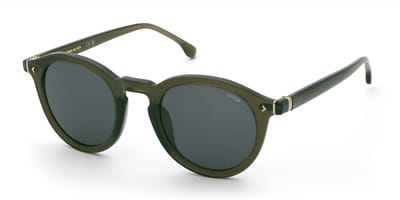Lozza SL4398 Verde trasparente 50/24/145 MAN Zonnebrillen