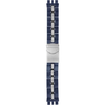 Swatch Irony - Chrono - YC AYCN4003AG YCN4003AG Side Protection Horlogeband