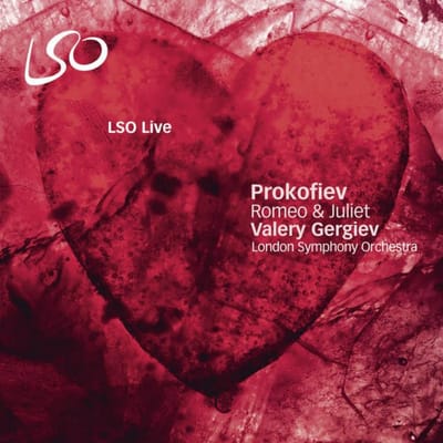 London Symphony Orchestra - Romeo & Juliet (2 CD)