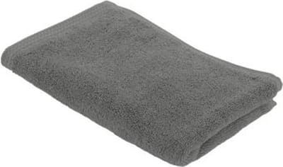 Tiseco Home Studio - Gastendoek DELUX - - SET/6 - 100% katoen - 550 g/m² - 100% katoen - superzacht en zeer absorberend - 30x50 cm - Grijs