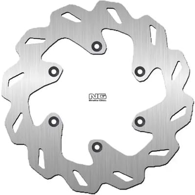 Remschijf voor vaste motorfiets NG Brake Disc Wave DIS1172X