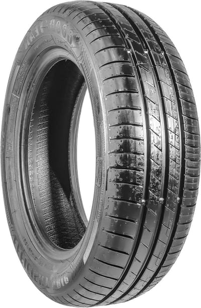 Zomerbanden - Autobanden - Veilig Rijden - Uitstekende Natgrip - 185/55R15 82H - Zwart