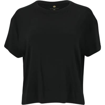 Dames-T-shirt oversized Athlecia Laimeia