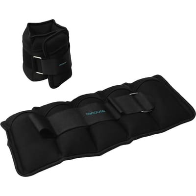 Gewichten voor enkels en polsen Cecotec Drumfit 2500 (x2)