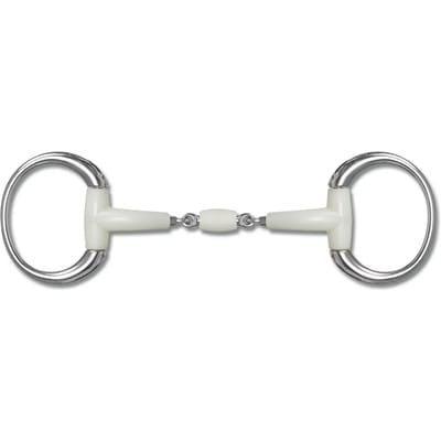 Contour Eggbutt Bit Met Roller - Bijna Uitverkocht!