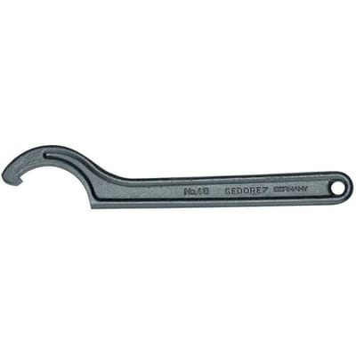 Gedore 6334450 40 45-50 Haaksleutel Sleutelbreedte (metrisch) 45 - 50 mm