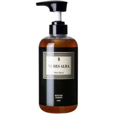 TRIA MILIA Shampooing 600mL Soin Capillaire black