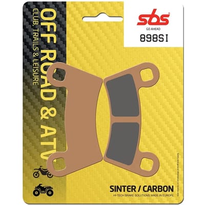 Motorremblokken SBS 898SI