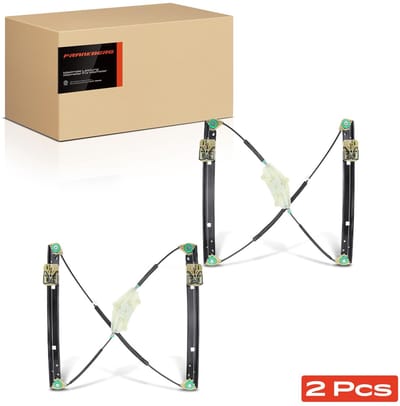 Frankberg 2x Raambediening Achter voor Audi A8 4H2 4H8 4HC 4HL