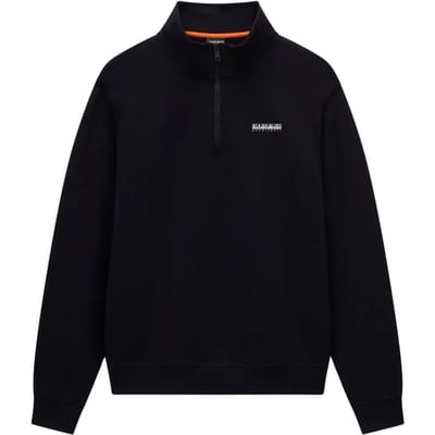 1/2 rits sweater Napapijri B-Small Box